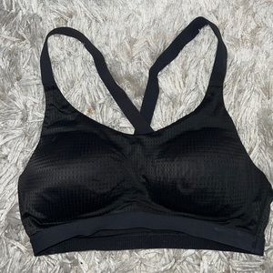 Victoria sport bra black size 36C
